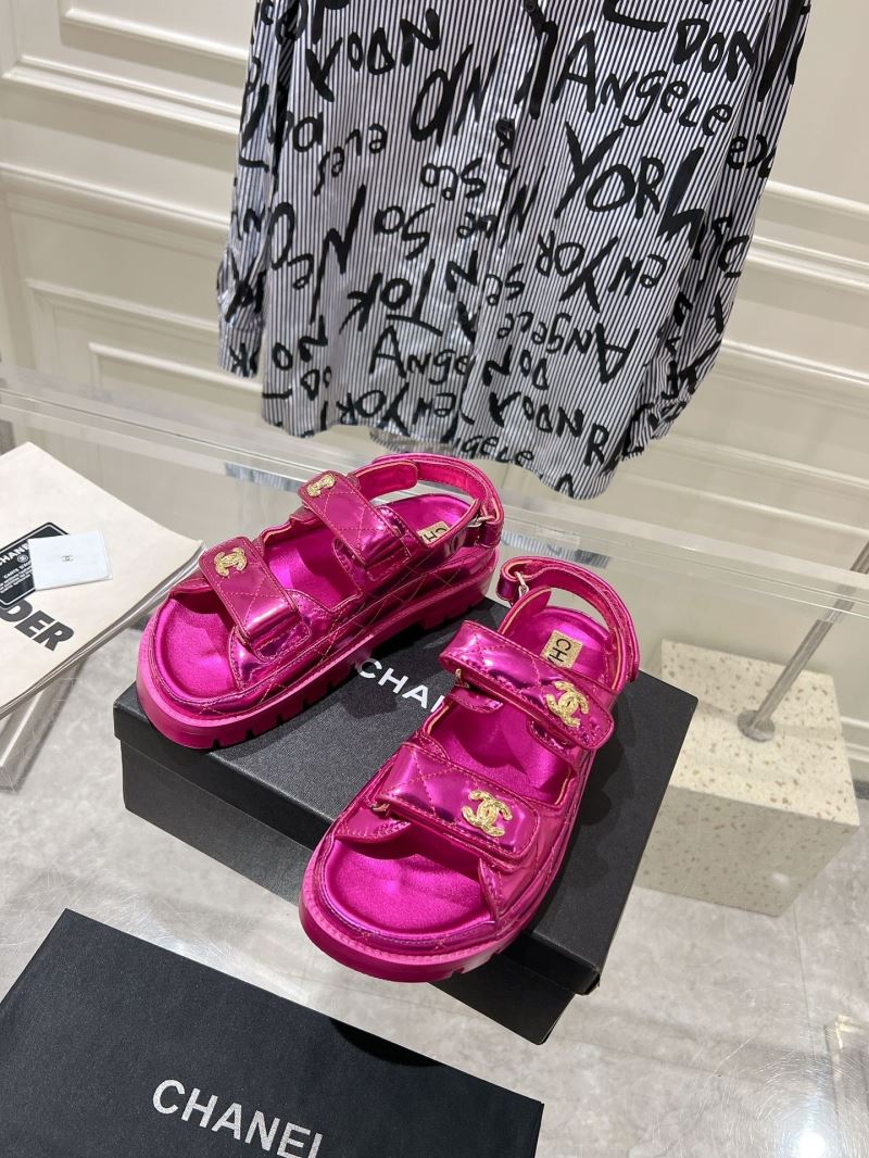 Chanel Sandals